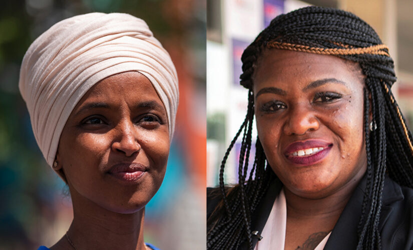 Ilhan Omar controversy: Cori Bush accuses fellow Democrats of ‘anti-Blackness and Islamophobia’