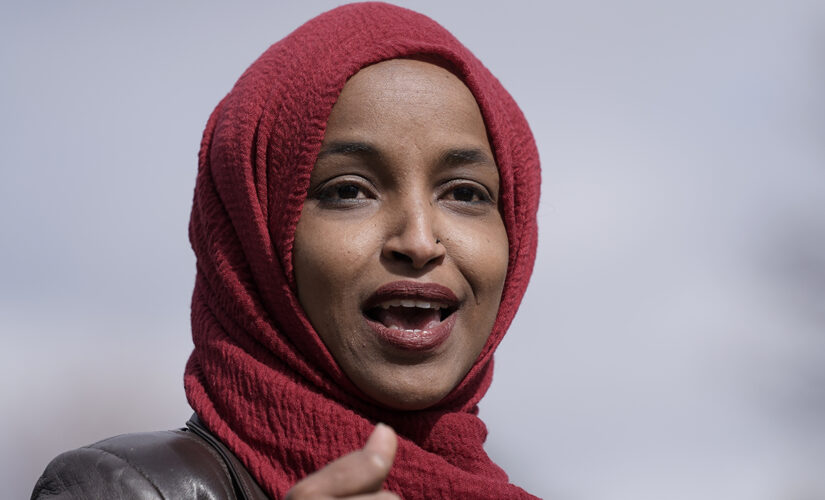 Ilhan Omar says she is focused on finding ‘solidarity’ with her Jewish colleagues after latest backlash