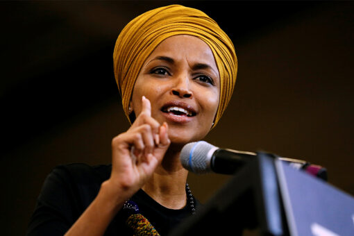 Ilhan Omar tells CNN: ‘I don’t’ regret equating US and Israel with the Taliban, blames Jewish lawmakers