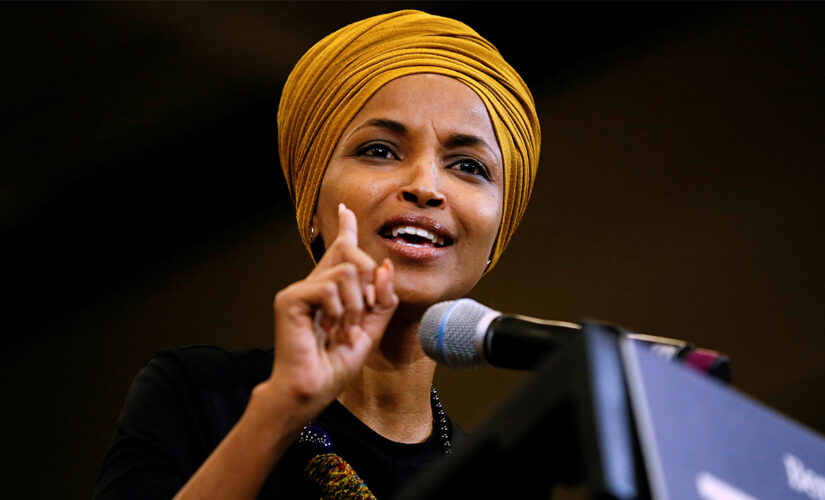 Ilhan Omar tells CNN: ‘I don’t’ regret equating US and Israel with the Taliban, blames Jewish lawmakers