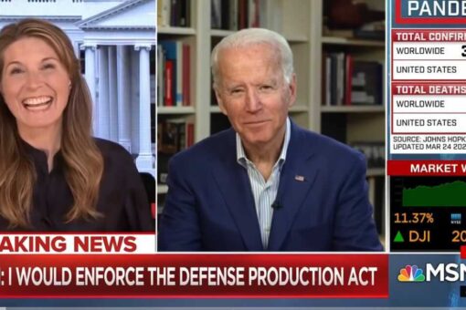 MSNBC’s ex-Republican flack Nicolle Wallace has history of fawning over liberal guests