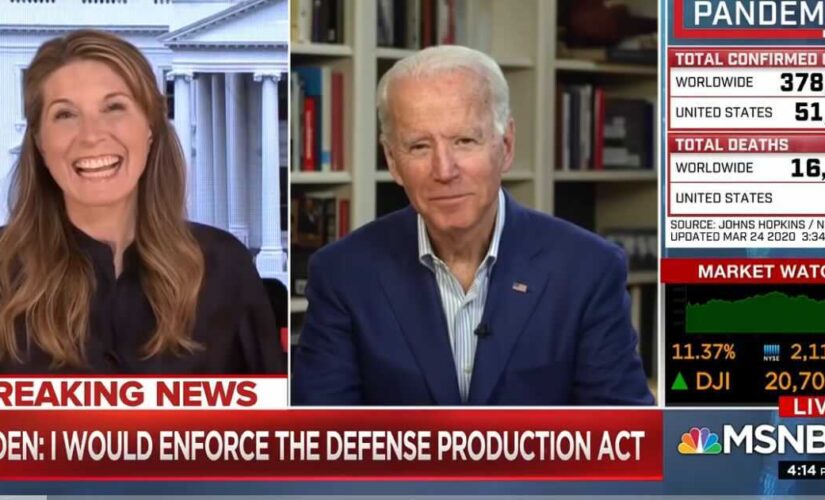 MSNBC’s ex-Republican flack Nicolle Wallace has history of fawning over liberal guests