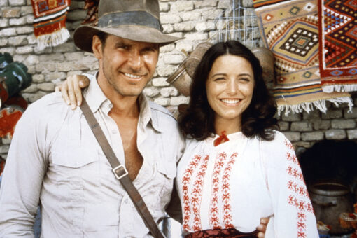 ‘Indiana Jones’ actress Karen Allen defends the iconic character from accusations of pedophilia