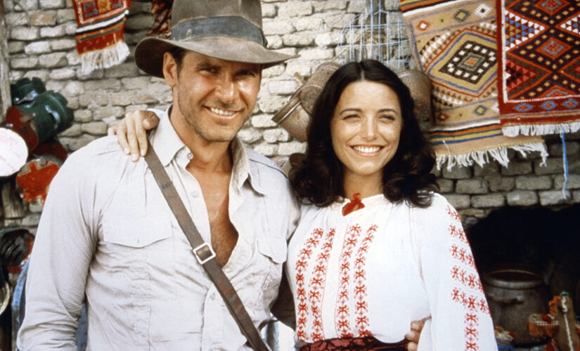 ‘Indiana Jones’ actress Karen Allen defends the iconic character from accusations of pedophilia