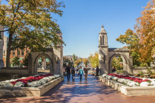 Indiana University students sue school over vaccine requirement, allege constitutional rights violated