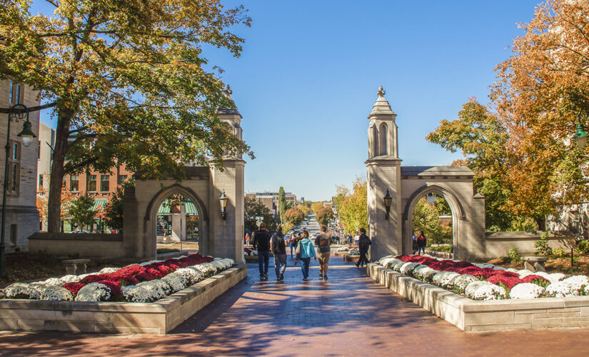 Indiana University students sue school over vaccine requirement, allege constitutional rights violated