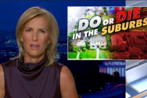 Laura Ingraham sounds the alarm on Biden’s plan to curb crime