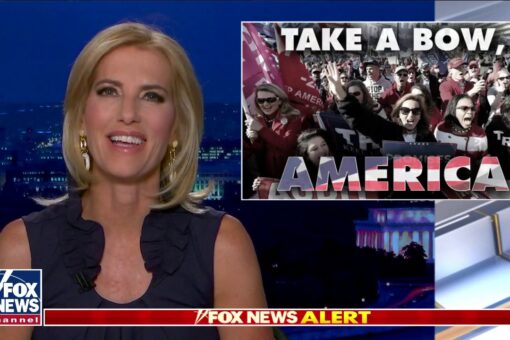 Ingraham: The American people and red state govs, not Biden, Fauci, led US out of COVID lockdown gloom