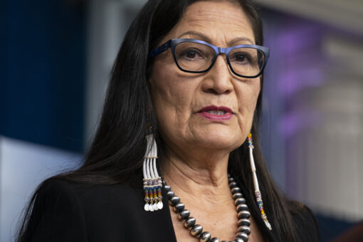 US to review Native American boarding schools’ dark history