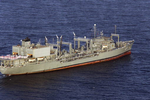US officials work to stop Iranian vessels carrying arms to Venezuela, Cuba