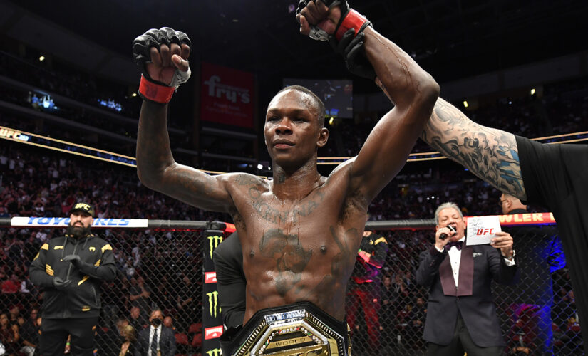 UFC champ Israel Adesanya: Marvin Vettori has to admit defeat, move on from loss
