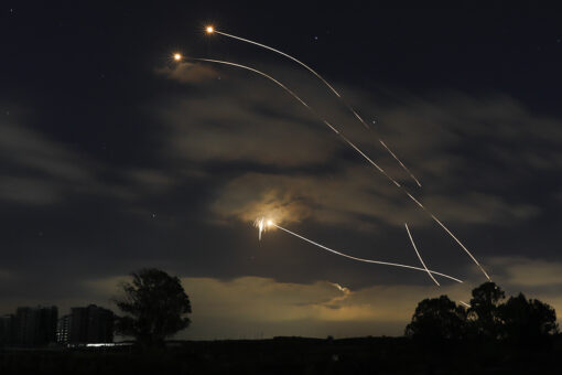 Israeli ambassador: Hamas was using Associated Press building to jam Iron Dome technology