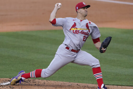 Cards place Flaherty on IL with ‘significant’ oblique injury