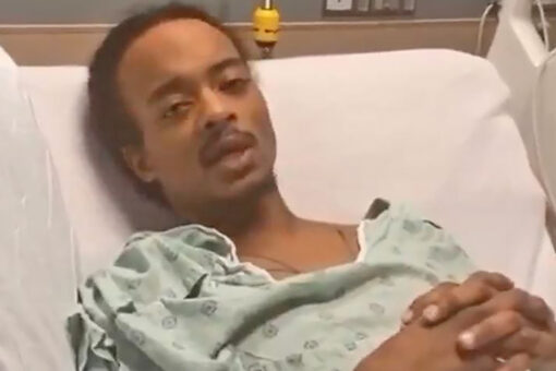 Wisconsin officials reject Jacob Blake’s claim for damages after police shot, paralyzed him
