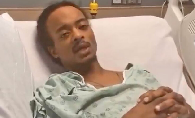 Wisconsin officials reject Jacob Blake’s claim for damages after police shot, paralyzed him