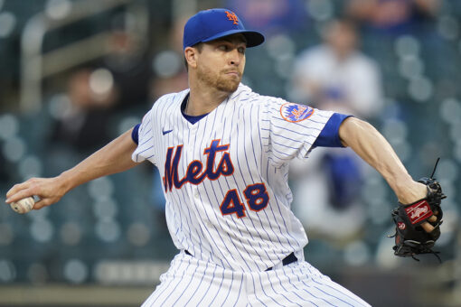 Jacob deGrom’s Mets teammates defend him against Twitter cheating allegation