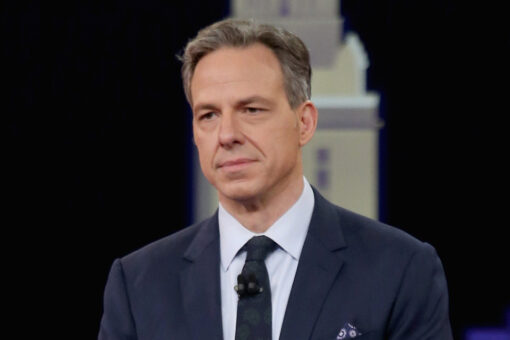 Jake Tapper once wrote a book about ‘the plot to steal’ the 2000 election which was panned by CNN