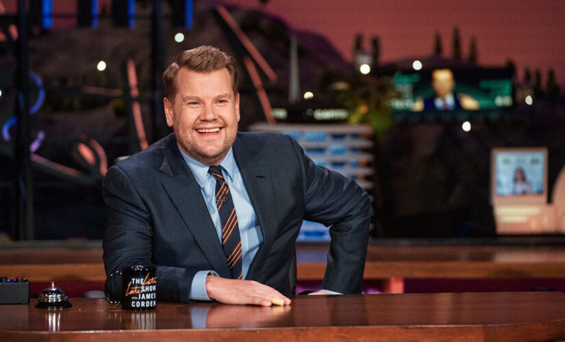 James Corden facing backlash after petition labels show’s ‘Spill Your Guts’ segment ‘culturally offensive’