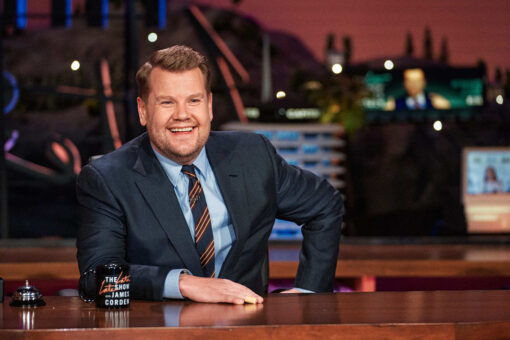 James Corden facing backlash after petition labels show’s ‘Spill Your Guts’ segment ‘culturally offensive’