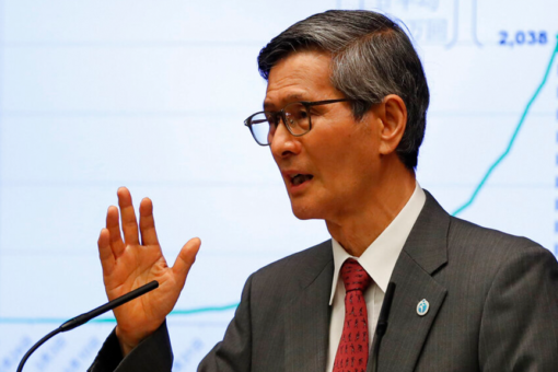Japan’s ‘Dr. Fauci’ suggests having no spectators at Olympics is safest option amid ongoing COVID pandemic