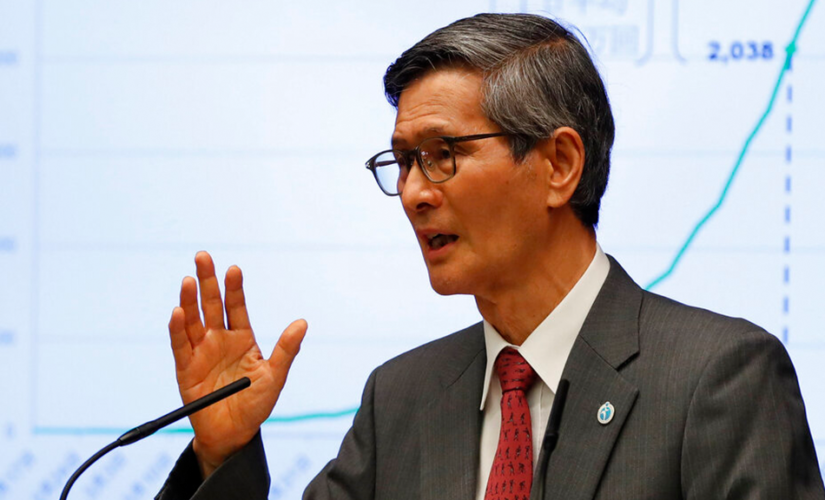 Japan’s ‘Dr. Fauci’ suggests having no spectators at Olympics is safest option amid ongoing COVID pandemic