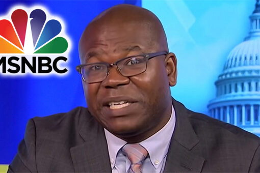 MSNBC host fumes over unlikelihood of packing the Supreme Court