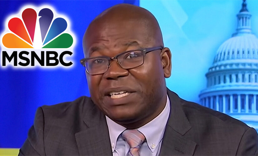 MSNBC host fumes over unlikelihood of packing the Supreme Court