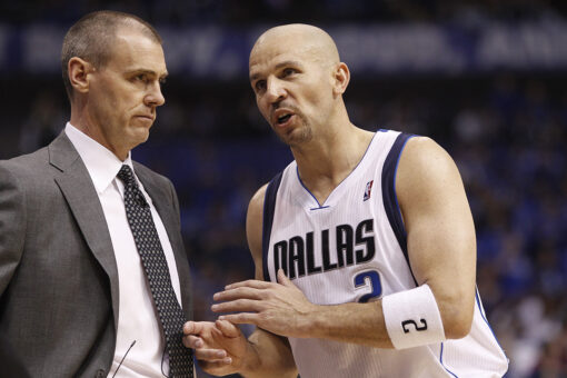 Mavs pick title-winning guard Kidd after Carlisle