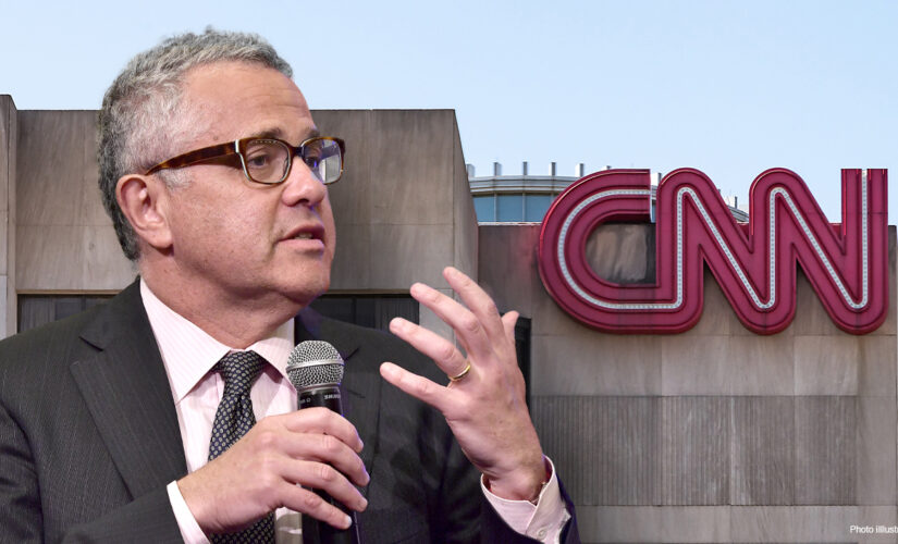 CNN’s Jeffrey Toobin addresses Zoom masturbation scandal in awkward return to network: ‘I wasn’t thinking’