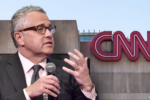 CNN’s Jeffrey Toobin addresses Zoom masturbation scandal in awkward return to network: ‘I wasn’t thinking’