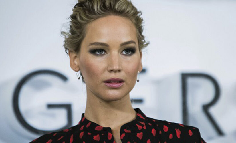 Jennifer Lawrence bashes ‘radical wing’ of Republicans pushing voter restrictions in new PSA