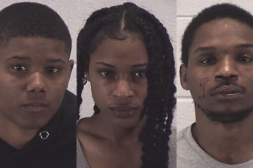 Illinois trio charged with beating, strangling police officer over traffic stop