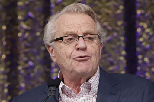 Man on Jerry Springer’s courtroom show is suing after alleged assault in the parking lot resulted in injuries