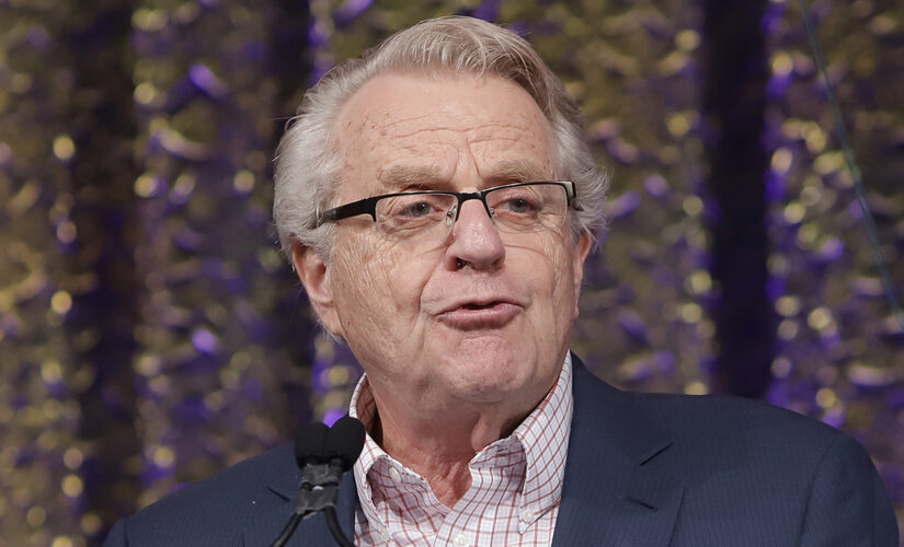 Man on Jerry Springer’s courtroom show is suing after alleged assault in the parking lot resulted in injuries