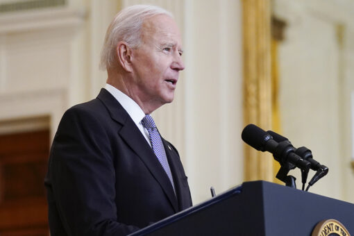Biden’s delicate dance on combating crime surge and delivering criminal justice reform