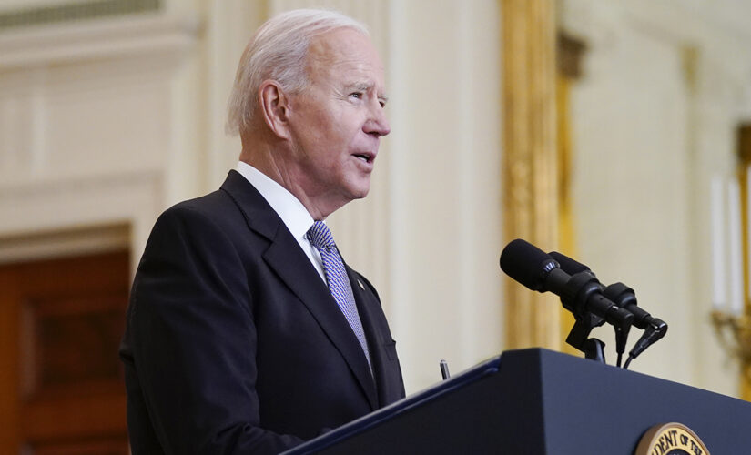 Biden’s delicate dance on combating crime surge and delivering criminal justice reform