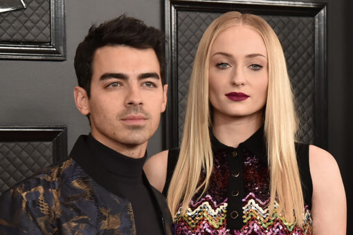 Sophie Turner and Joe Jonas share never-before-seen wedding pictures