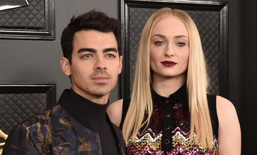 Sophie Turner and Joe Jonas share never-before-seen wedding pictures