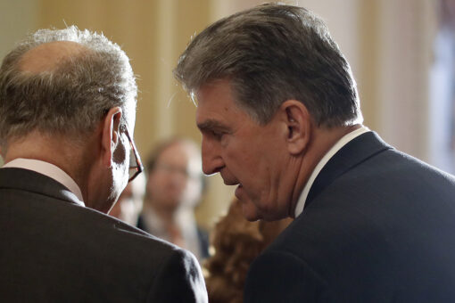 Progressives lash out at Manchin after senator opposes Dems election bill, ending filibuster