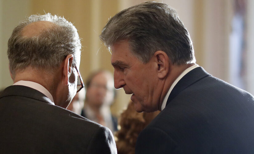 Progressives lash out at Manchin after senator opposes Dems election bill, ending filibuster