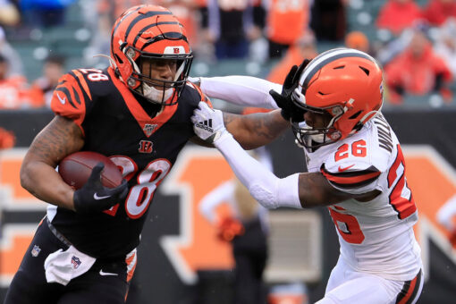 Bengals’ Joe Mixon slams NFL, NFLPA over updated COVID protocols: ‘Not for the players’