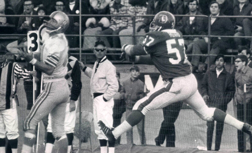Jim Beirne, former Pro Bowl wide receiver for Oilers, dead at 74