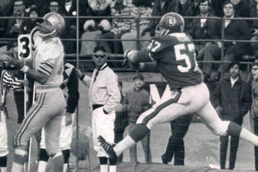 Jim Beirne, former Pro Bowl wide receiver for Oilers, dead at 74