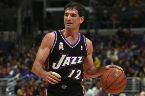 Hall of Famer John Stockton faces scrutiny over appearance in anti-vaccine documentary