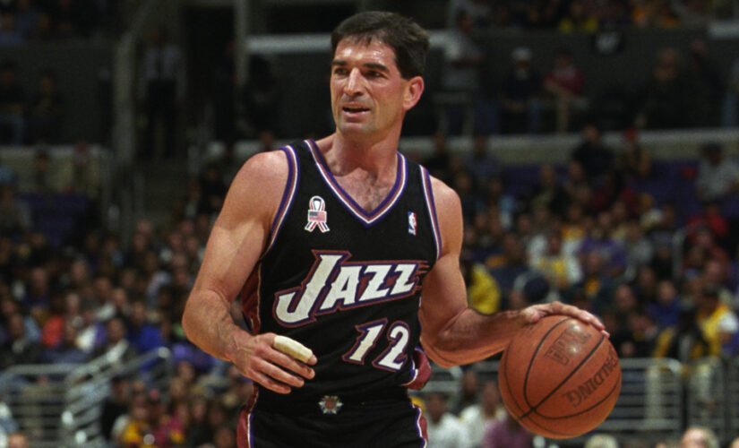 Hall of Famer John Stockton faces scrutiny over appearance in anti-vaccine documentary