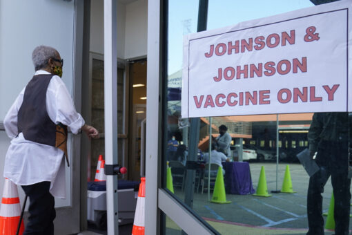 Some unused Johnson & Johnson COVID-19 vaccines set to expire this month