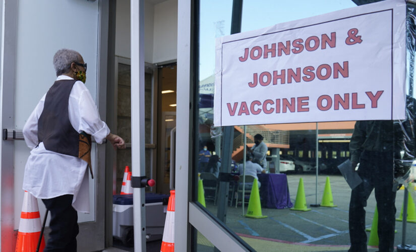 Some unused Johnson & Johnson COVID-19 vaccines set to expire this month