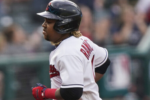 Civale wins 10th, Indians deal O’s 18th straight road loss