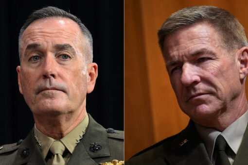 Quincy to name 2 streets after modern-day military generals