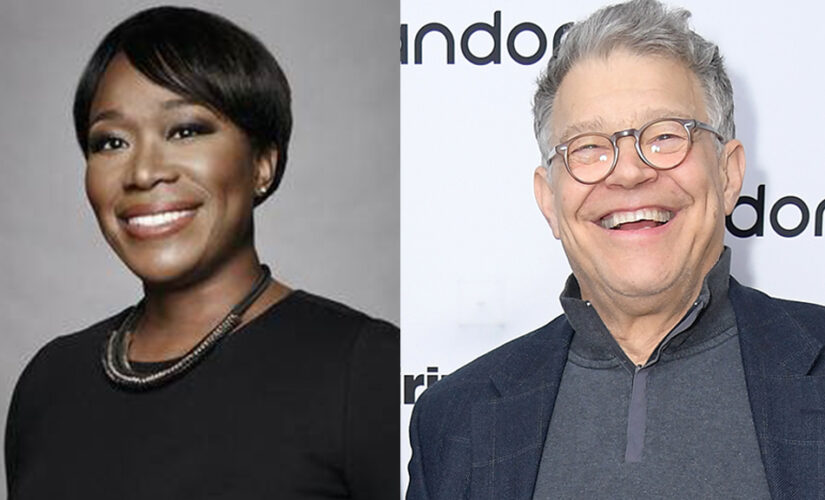 Joy Reid invites Al Franken on MSNBC show after blasting GOP for ‘lifting up men’ accused of sexual harassment